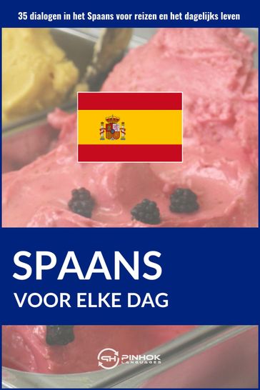 Spaans voor elke dag - Pinhok Languages