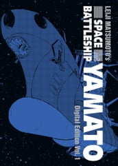 Space Battleship Yamato: Digital Edition Vol. 1