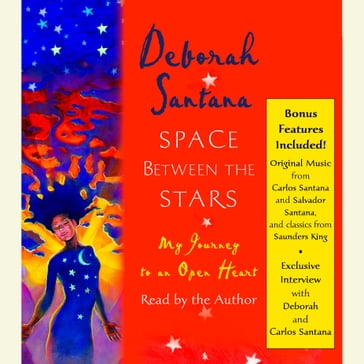 Space Between the Stars - Deborah Santana