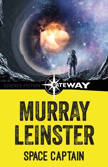 Space Captain - Murray Leinster