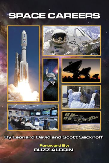Space Careers - David Leonard - Scott Sacknoff