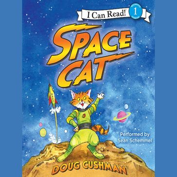 Space Cat - Doug Cushman