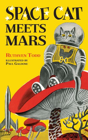 Space Cat Meets Mars - Ruthven Todd