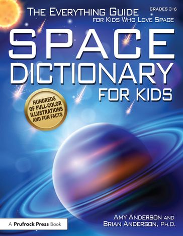 Space Dictionary for Kids - Amy Anderson - Brian Anderson
