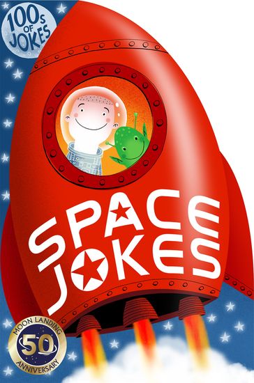 Space Jokes - Macmillan Adult