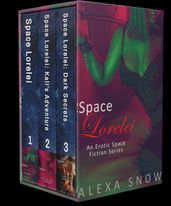Space Lorelei: Parts One through Three Boxset