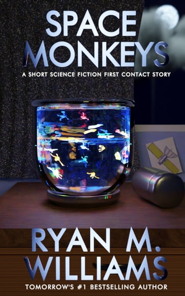 Space Monkeys - Ryan M. Williams