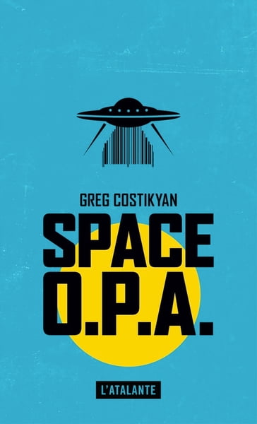Space O.P.A. - Greg Costikyan