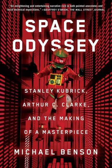 Space Odyssey - Michael Benson