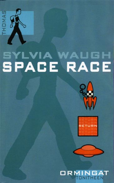 Space Race - Sylvia Waugh