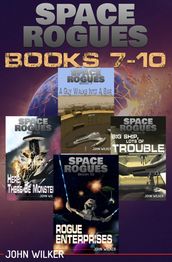 Space Rogues Omnibus 3