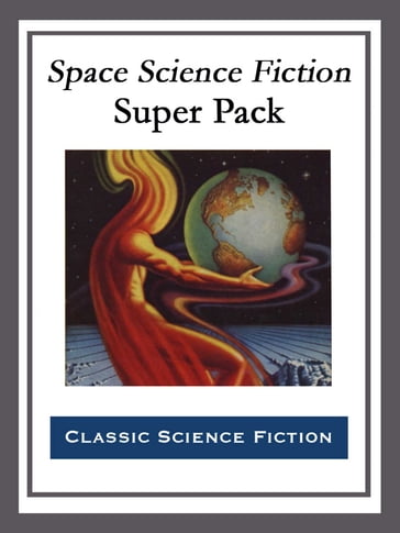 Space Science Fiction Super Pack - Philip K. Dick