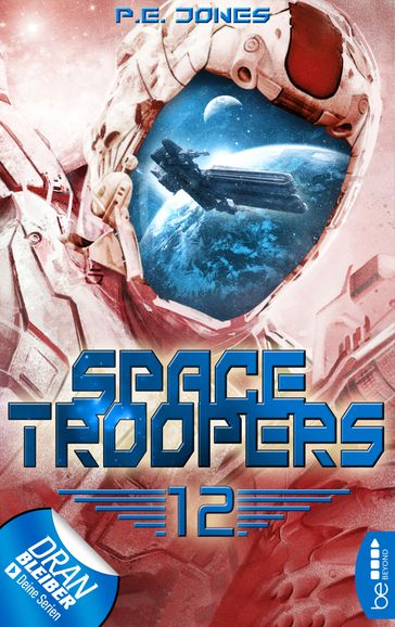 Space Troopers - Folge 12 - P. E. Jones