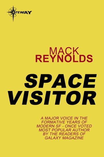 Space Visitor - Mack Reynolds