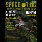 Space and Time Magazine Issue #134
