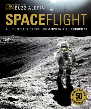 Spaceflight - Giles Sparrow - Smithsonian Institution