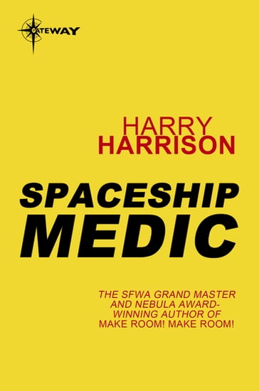 Spaceship Medic - Harry Harrison