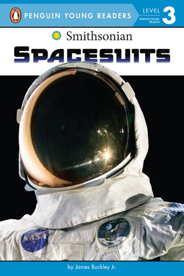 Spacesuits - James Buckley Jr.