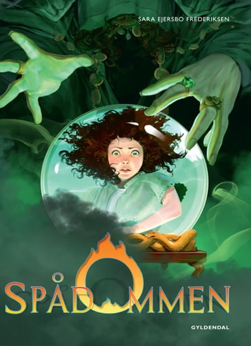 Spadommen - Sara Ejersbo