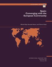 Spain: Converging with the European Community