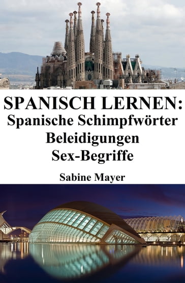 Spanisch lernen: spanische Schimpfwörter  Beleidigungen  Sex-Begriffe - SABINE MAYER