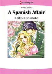 A Spanish Affair (Harlequin Comics)