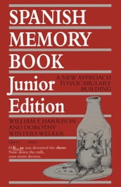 Spanish Memory Book