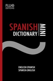 Spanish Mini Dictionary