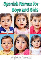 Spanish Names for Boys and Girls