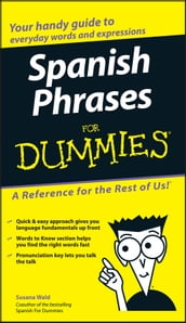 Spanish Phrases For Dummies