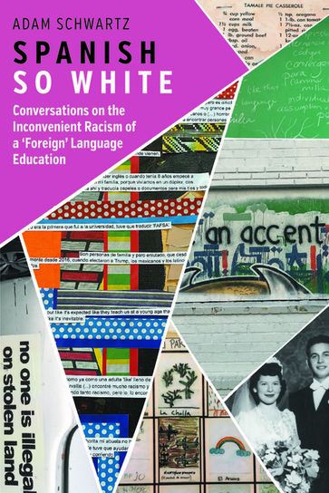 Spanish So White - Adam Schwartz