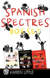 Spanish Spectres (Boxset - Books 1-3)