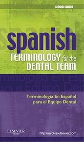 Spanish Terminology for the Dental Team