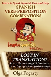 Spanish Verb-Preposition Combinations