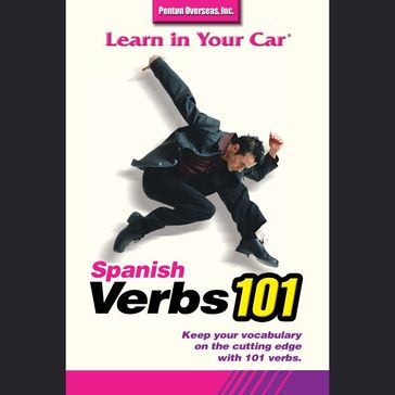 Spanish Verbs 101 - Penton Overseas