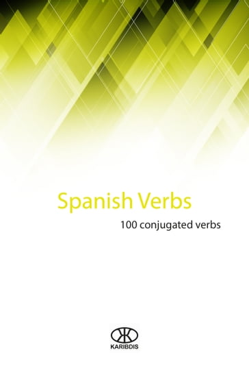 Spanish verbs - Editorial Karibdis - Karina Martínez Ramírez