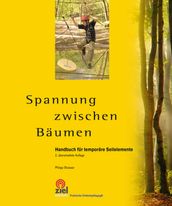 Spannung zwischen Baumen