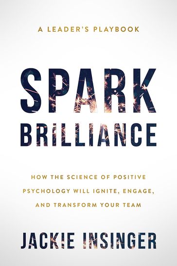 Spark Brilliance - Jackie Insinger