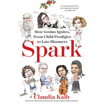 Spark - Claudia Kalb