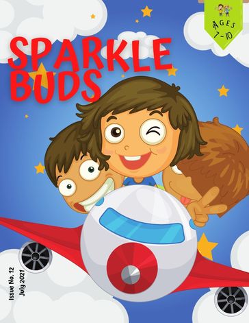 Sparkle Buds Kids Magazine - Sparkle Buds