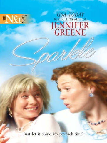 Sparkle - Jennifer Greene