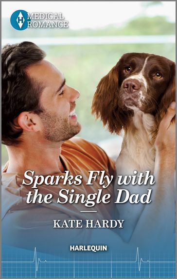 Sparks Fly with the Single Dad - Kate Hardy