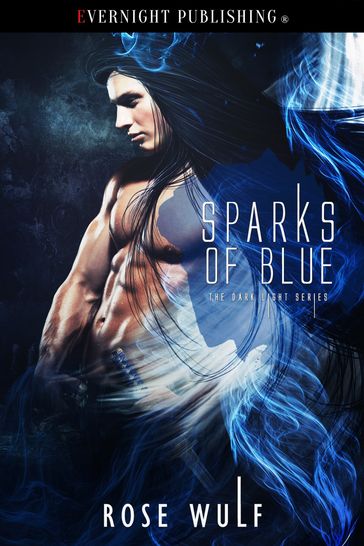 Sparks of Blue - Rose Wulf