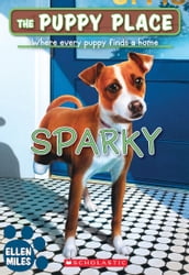 Sparky (The Puppy Place #62)