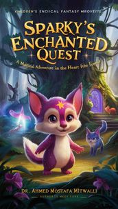 Sparky s Enchanted Quest: A Magical Adventure in the Heart of the Forest