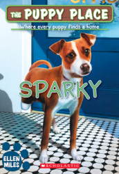 Sparky (the Puppy Place #62), 62
