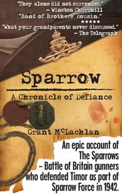 Sparrow - A Chronicle of Defiance