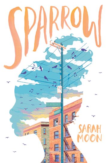 Sparrow - Sarah Moon