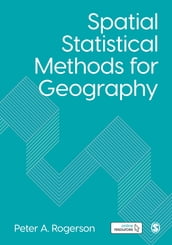 Spatial Statistical Methods for Geography