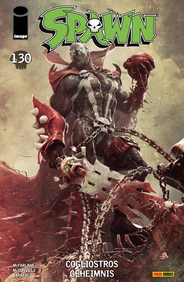 Spawn (Band 130) - Todd McFarlane - Rory McConville